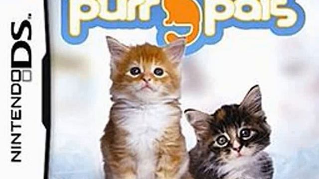 Purr Pals Nintendo DSI OST: STRM_LATOREADOR_VOC смотреть онлайн