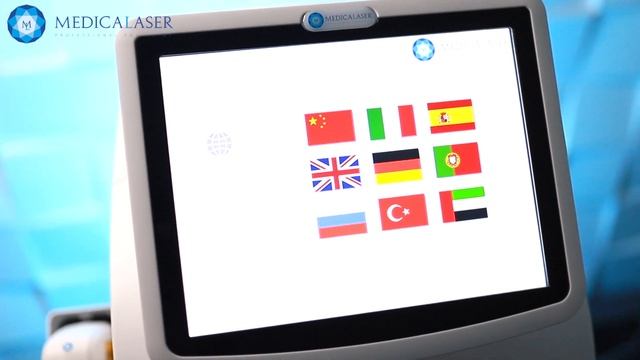 Комфортная лазерная эпиляция. Обзор диодного лазера ТМ Медикалазер D-las 110! смотреть онлайн