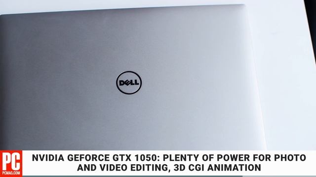 Dell XPS 15 Touch (2017) Review смотреть онлайн