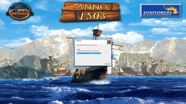Anno 1503 Installation смотреть онлайн