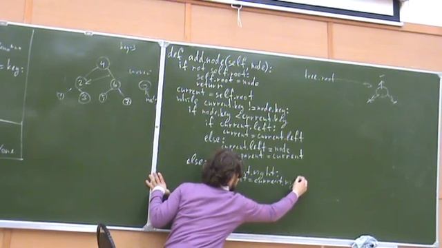 ФМХФ МФТИ - Информатика, семестр 2, лекция 7 смотреть онлайн