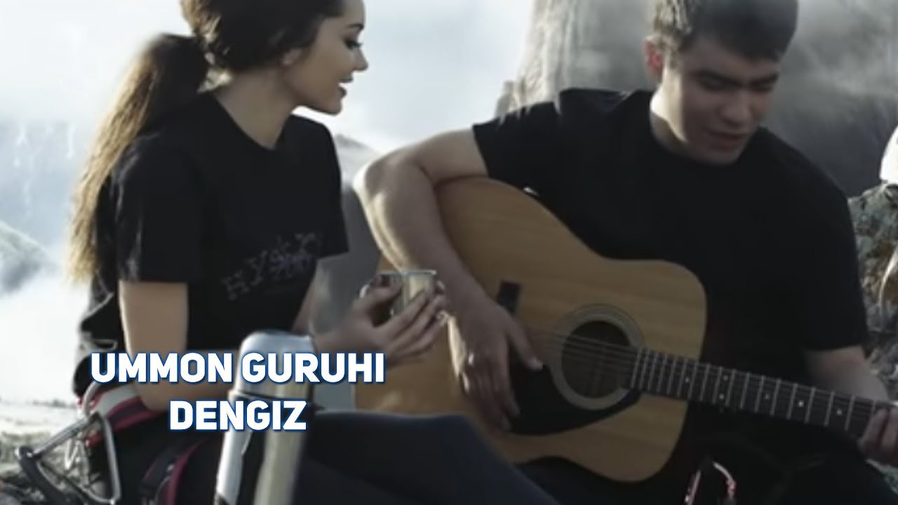 Ummon - Dengiz смотреть онлайн