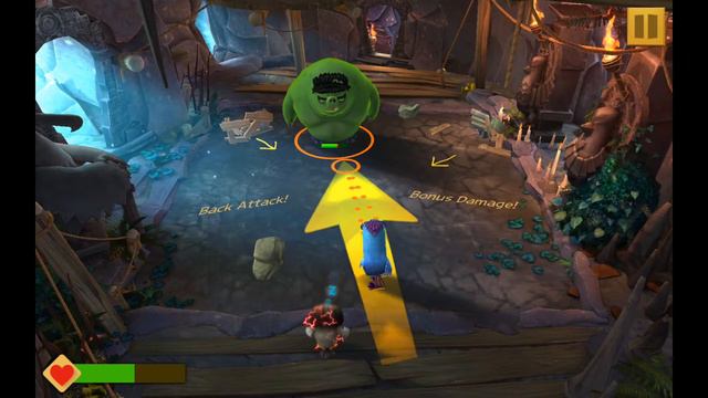 ANGRY BIRDS EVOLUTION Android Gameplay смотреть онлайн