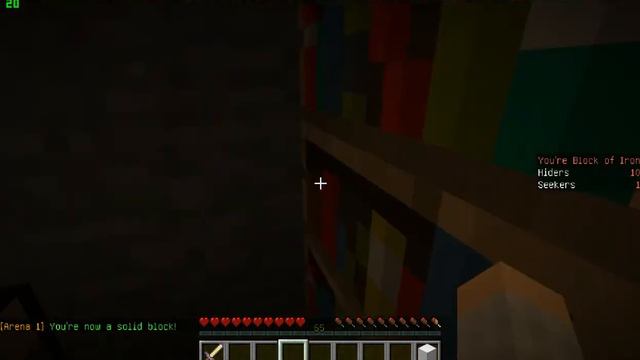 Hide And Seek #2. (САМАЯ КОРОТКАЯ ИГРА В МИРЕ) [Minecraft]