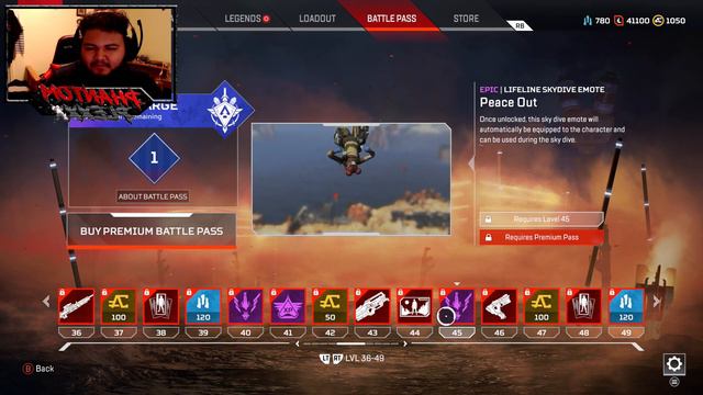 SEASON 2 APEX LEGENDS BATTLE PASS!! смотреть онлайн