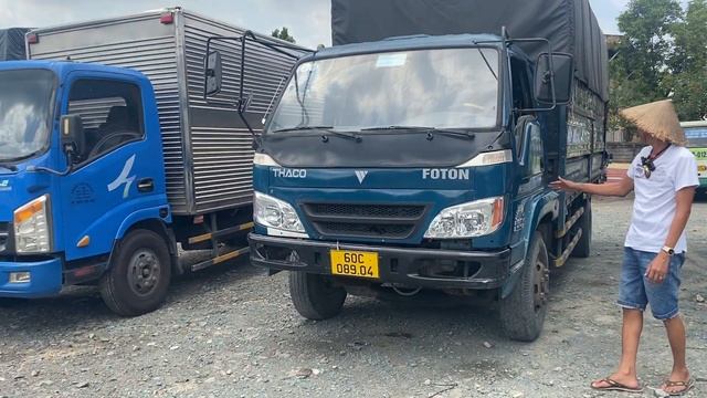 Báo giá tổng hợp, xe tải cũ #, từ 500kg đến 7tấn5/ô tô Bùi Hiếu Đồng Nai 0977317268 смотреть онлайн