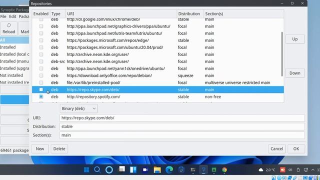 LinuxFX Plasma LTS Final Release theme Windows 11 смотреть онлайн