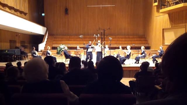 fragment "MISTRZOWIE INSTRUMENTALISTYKI" UMFC, Warszawa, 25.II.2015 смотреть онлайн