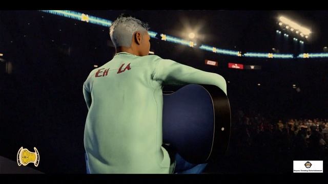 Eh La ( CGI Animated Music Video 4K ) 15 - live from KGE @EhLaNaughtyKidz смотреть онлайн