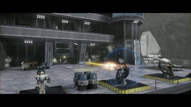 My New LEGO Star Wars Jedi Outcast Project! Kejim Outpost MOC смотреть онлайн