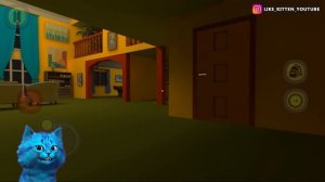 ? СУМАСШЕДШИЙ СОСЕД ДОКТОР Grandson Escape The House Похожая игра на Hello Neighbor КОТЁНОК ЛАЙК