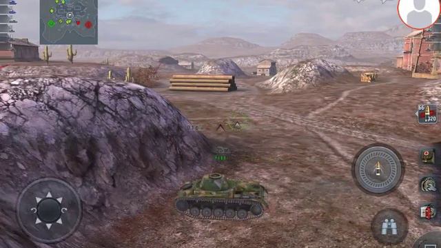 Мой любимый World Of Tanks blitz ! смотреть онлайн