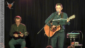 Тимур ШАОВ - Пора, мой друг, пора!