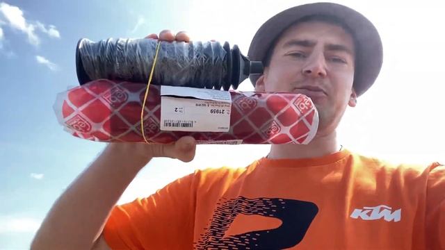 VLOG#5 Ремонт підвіски. Заміна паливного бака. Швидка малярка капота. смотреть онлайн