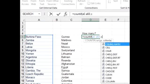 Identify List Duplicates смотреть онлайн