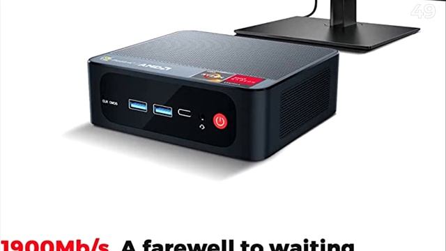 The BEST BUDGET Mini Gaming Pc 2023 - Beelink SER3, AMD Ryzen 7 3750H смотреть онлайн