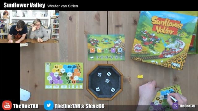 Let's Learn & Play: Sunflower Valley смотреть онлайн