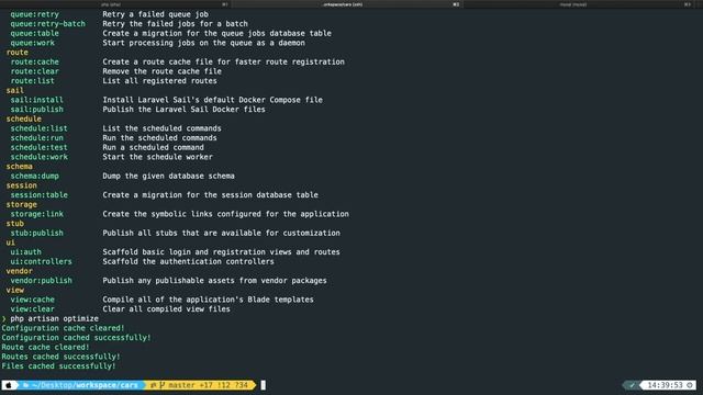 Basic Artisan Commands | Laravel For Beginners | Learn Laravel смотреть онлайн