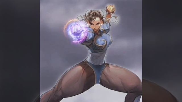 Chun Li / Street Fighter смотреть онлайн