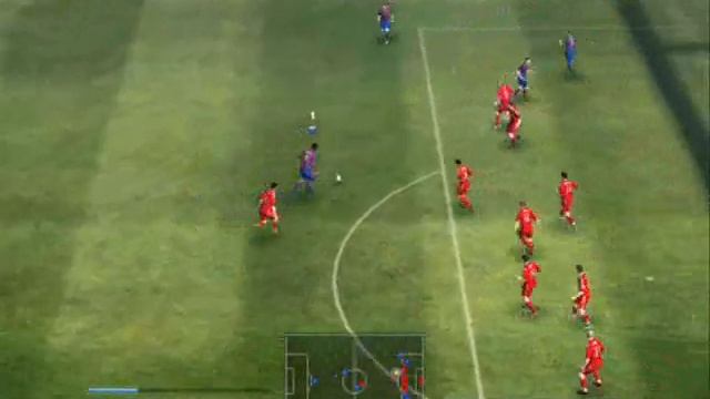 PES 2010 Gameplay Geforce 6200 Exclusivo смотреть онлайн