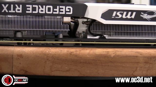 MSI RTX 2070 Armor смотреть онлайн