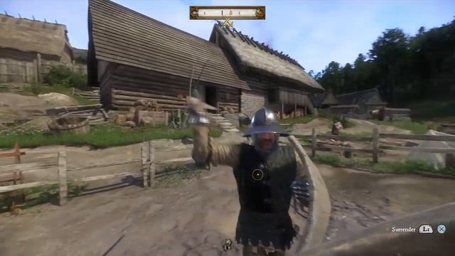 Kingdom Come Man-at-arms School - Lesson 3 : Feints смотреть онлайн