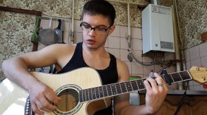 МУККА - Девочка с каре на гитаре + разбор песни