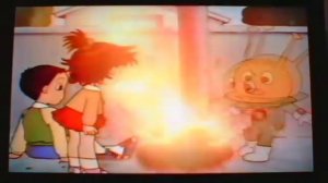 inflation　fat dragon anime