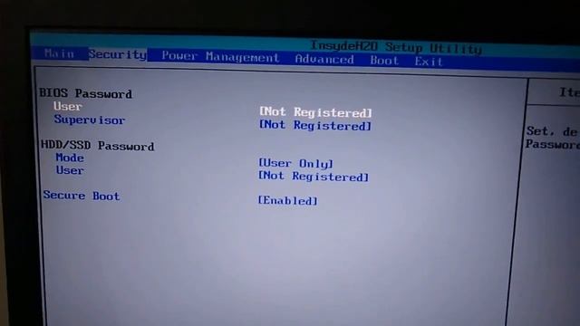 Cómo FORMATEAR Toshiba Satellite | Configuración BIOS [Fácil & Sencillo]