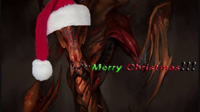 Starcraft - Christmas Song смотреть онлайн