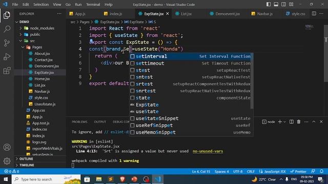 useState hook in react js | Hooks in React JS in Hindi | React Hooks Explained 2023 смотреть онлайн
