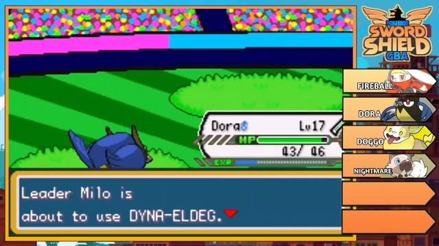 Our First Ever Gym Battle [] Pokemon Sword And Shield GBA WALKTHROUGH [] Episode - 05 смотреть онлайн