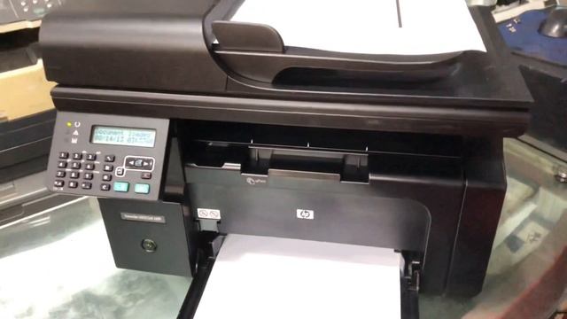 HP LaserJet M1212nf full review I best printer for office I toner 85A I Printer , Scanner , Copy смотреть онлайн