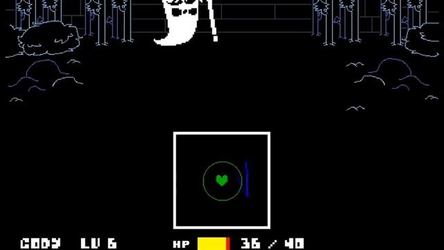 KILL THEM WITH KINDNESS... Undertale Green Genocide смотреть онлайн