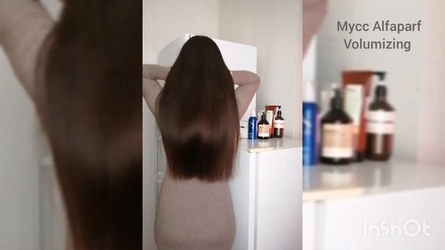 Мусс Alfaparf Volumizing смотреть онлайн