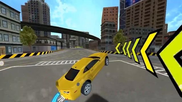 Street Racing 3D Gameplay Android Camaro Car смотреть онлайн