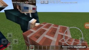 Как сделать клона в Майнкрафт ПЕ!