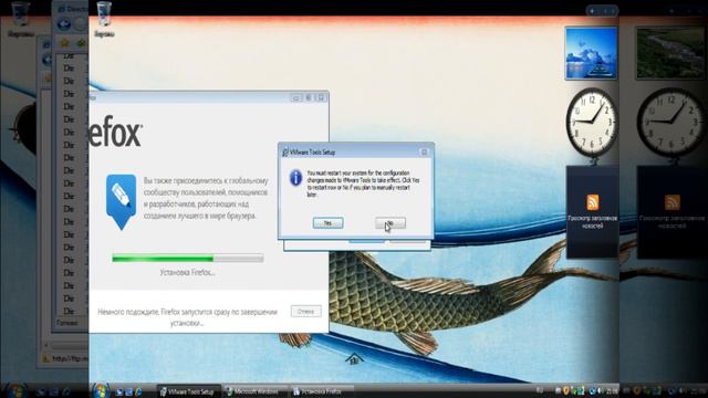 Установка всех редакций Windows Vista [Экспересас #2] смотреть онлайн