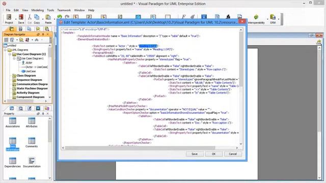 How to Produce Report with User Defined Styles? смотреть онлайн