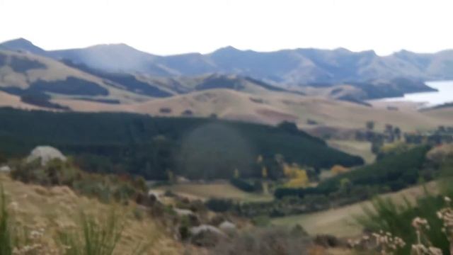 Drive around Christchurch region/ Покатушки по горам Крайстчёрчаб Новая Зеландия смотреть онлайн