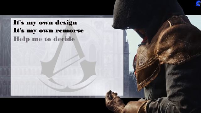 Everybody Wants To Rule The World - Assassin's Creed Unity Music(Lyrics) смотреть онлайн