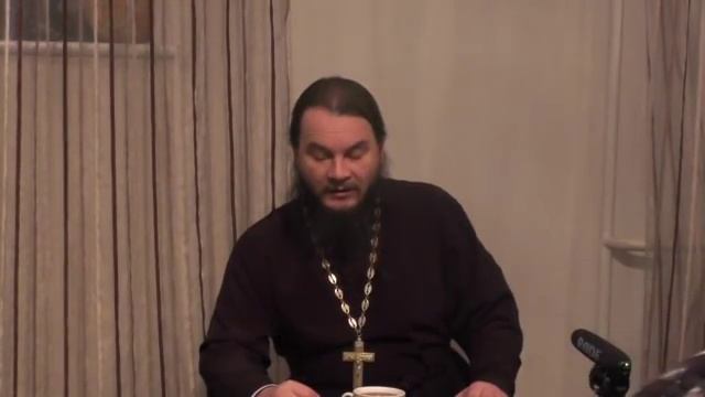 Священник Игорь Фомин. «Что значит любить и как этому научиться». Часть 1 смотреть онлайн