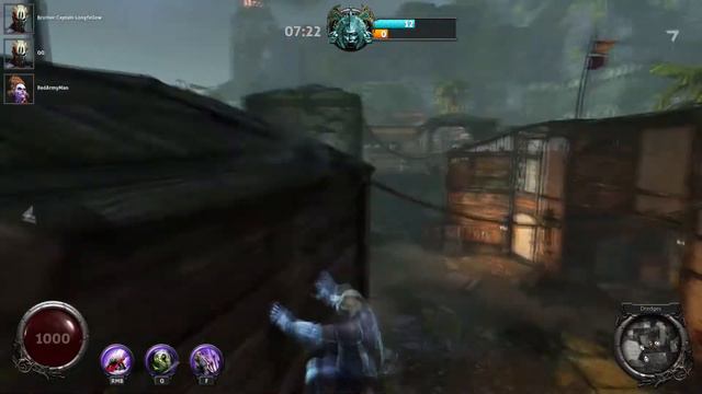 THE BEST VAMPIRE ROUND EVER!