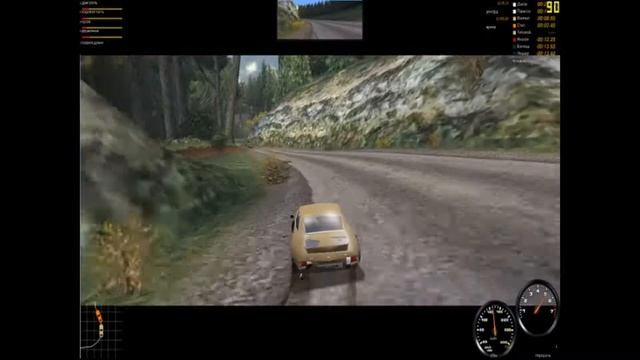 Need for speed Porsche unleashed. Прохождение сюжета эволюции. Золотая эра 2 часть. смотреть онлайн