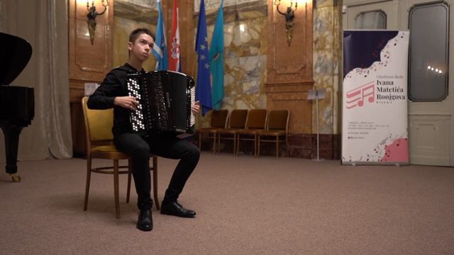 Volodimir Balyk: Album za mlade, promocija notnog izdanja смотреть онлайн