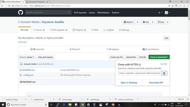 Jenkins Introduction смотреть онлайн