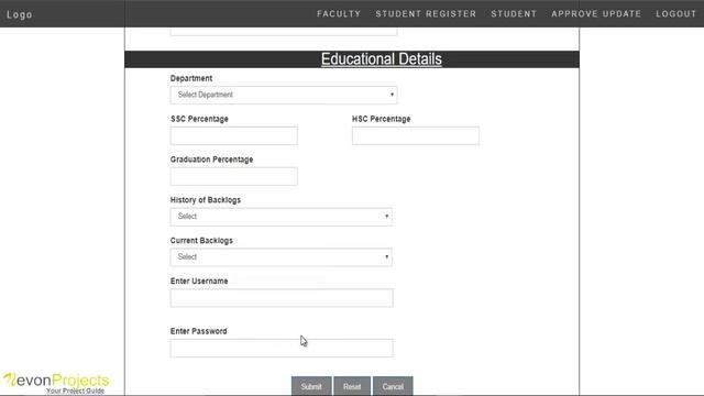 College Social Network Web Project смотреть онлайн