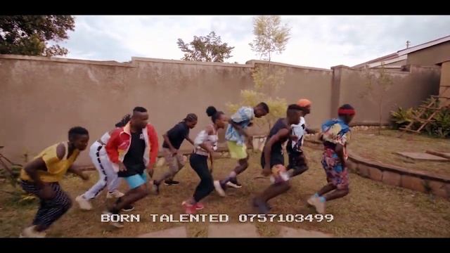 buligita fik fameica dance video by born talented dance crew ug смотреть онлайн