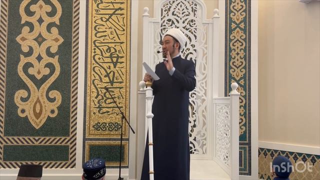 "Рауза" мәчетендә җомга вәгазе. #казань #kazan #татарстан #tatarstan #намаз #проповедь #namaz #вага смотреть онлайн