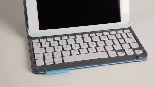 Logitech Keyboard Folio and Logitech Keyboard Folio mini смотреть онлайн